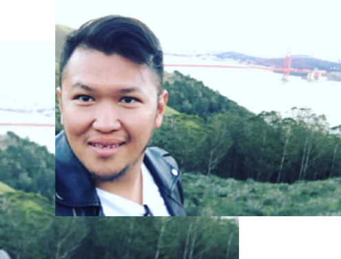 Team Member Erwan Ho