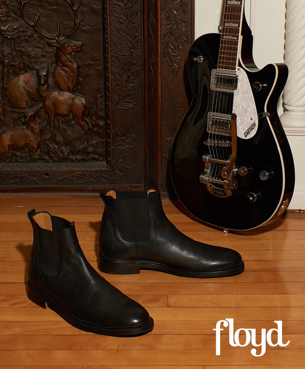 little burgundy shoes