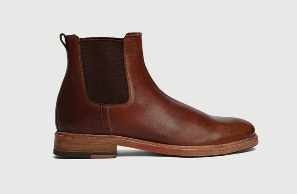 little burgundy shoes