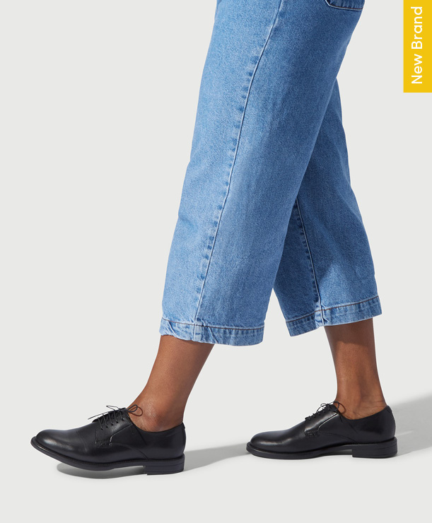 little burgundy shoes