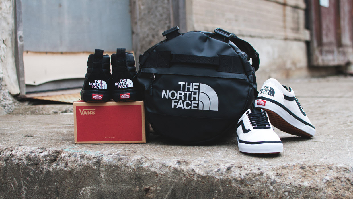 vans north face canada