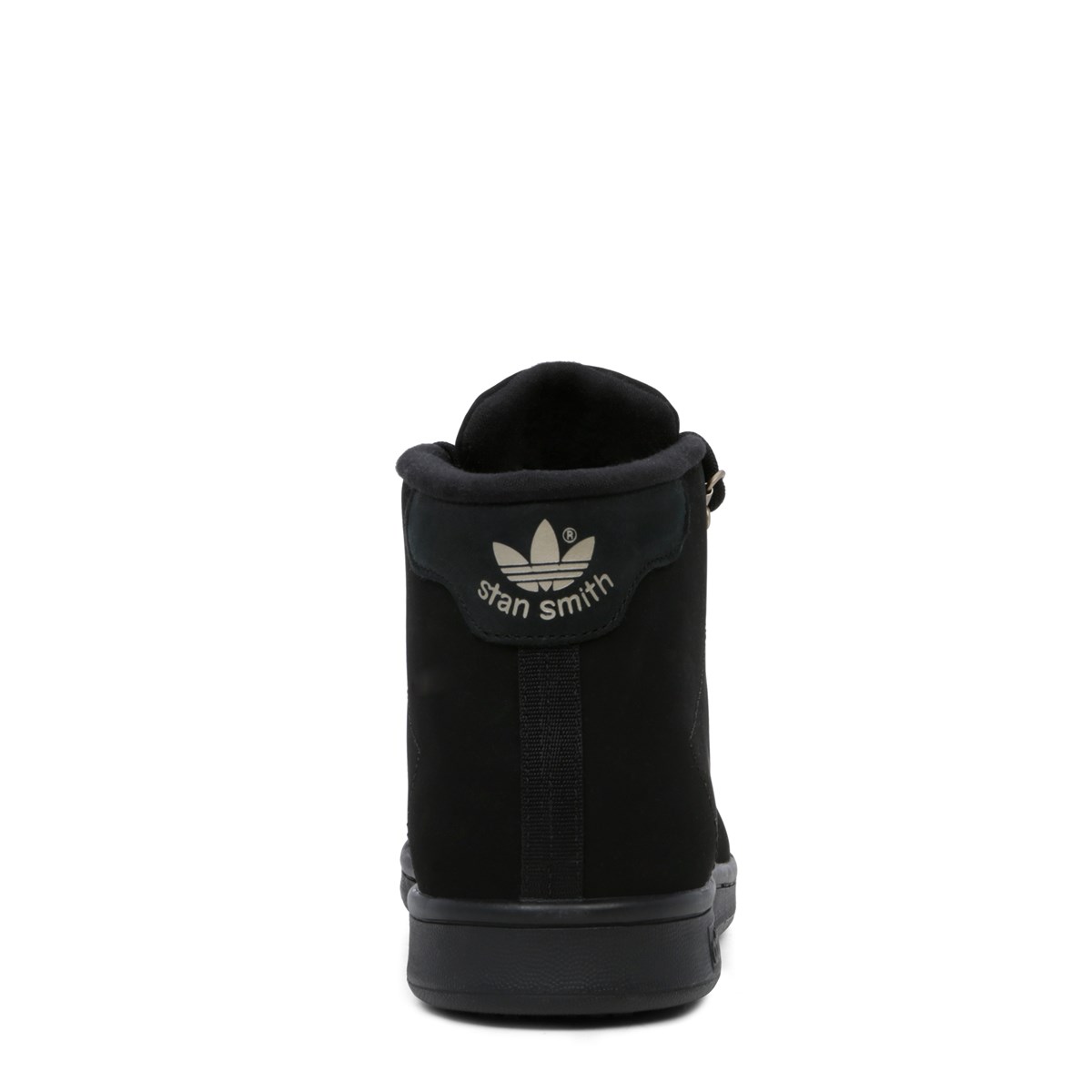 Men's Stan Smith Winter Black Boot | Little Burgundy