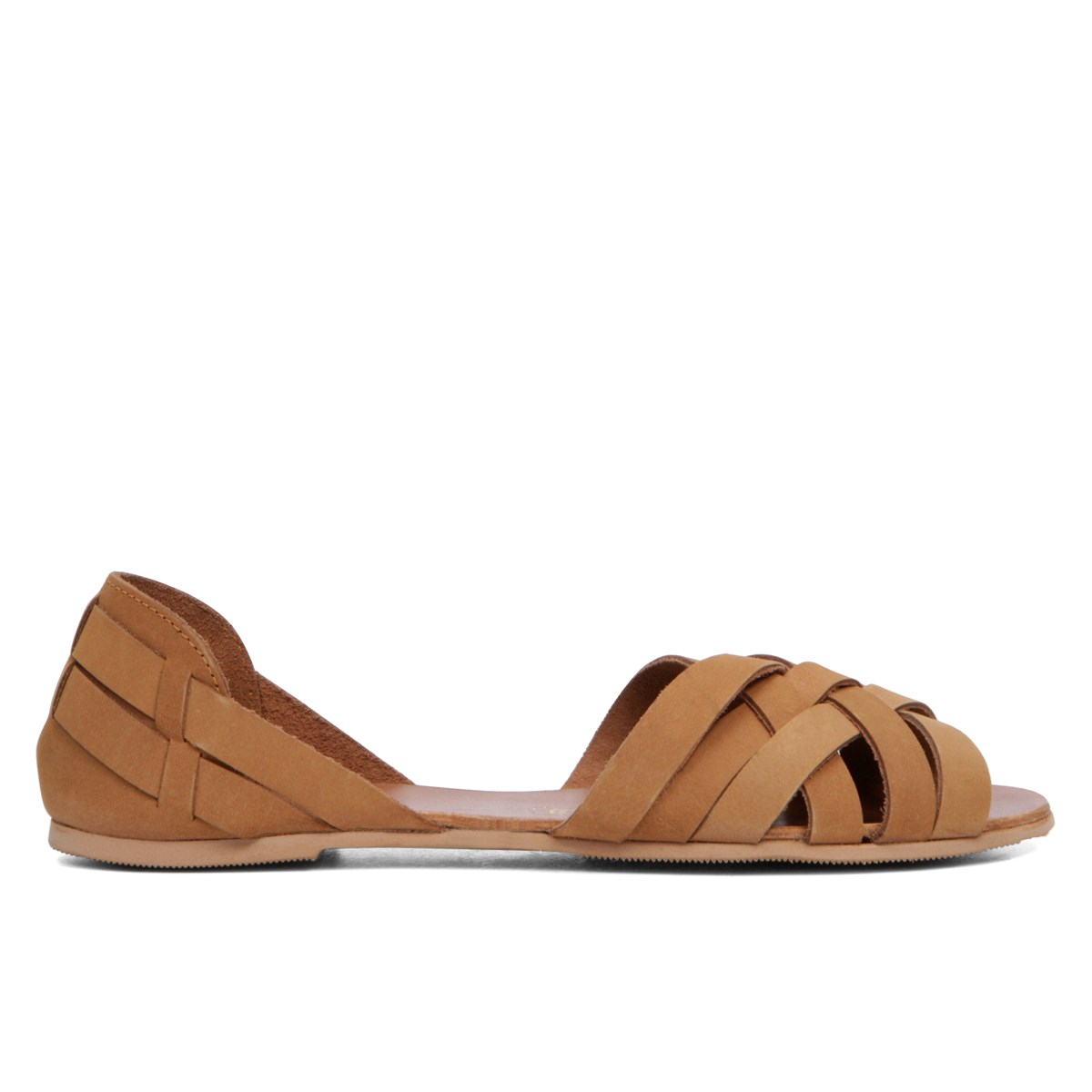 Women's Cognac Sandal | Little Burgundy