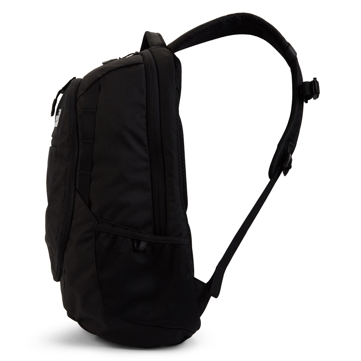 Pivoter Black Backpack | Little Burgundy