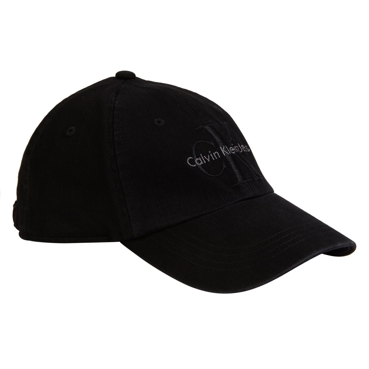 CK Cap Black Hat | Little Burgundy