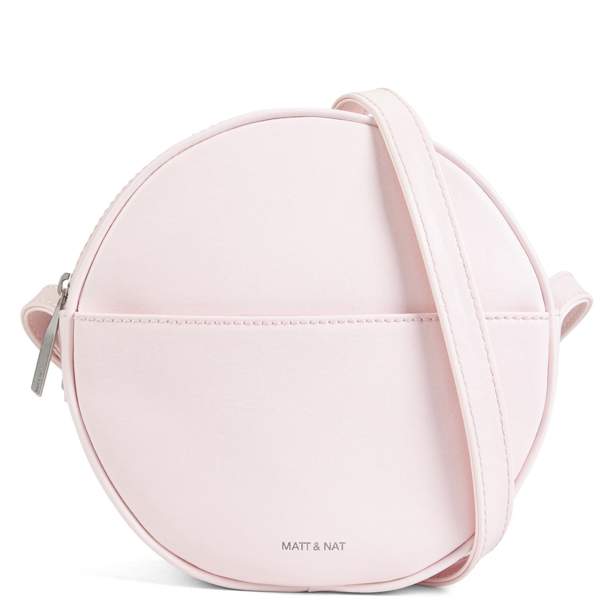 crossbody pink purse