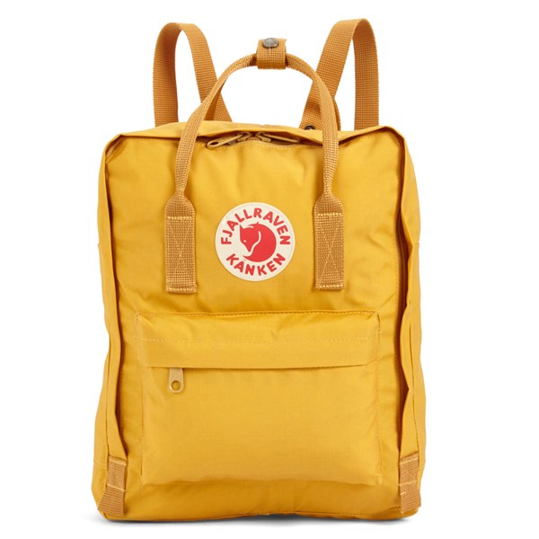 Kanken Mustard Backpack | Little Burgundy