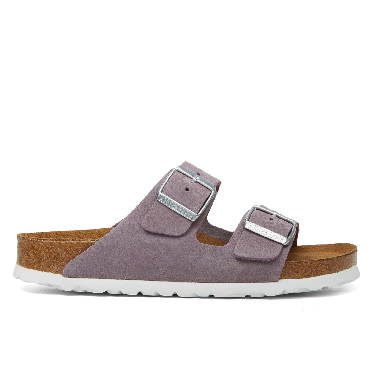 Women's Arizona Soft Suede Lilac | Little Burgundy