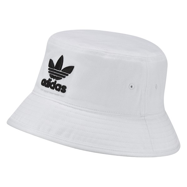 bucket hat white adidas