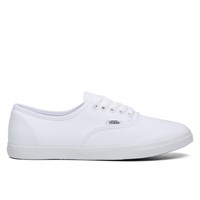 vans authentic lo pro blanc