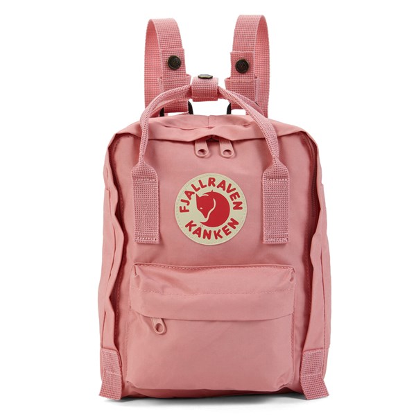 kanken bags pink