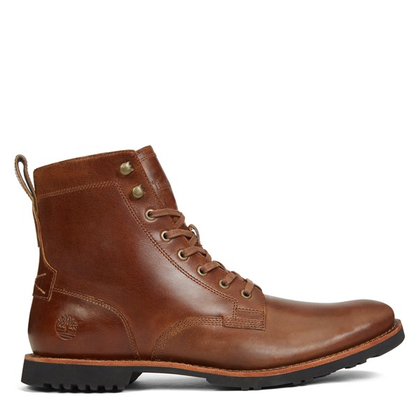 men's kendrick waterproof boots in brown