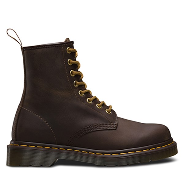 aztec crazy horse leather