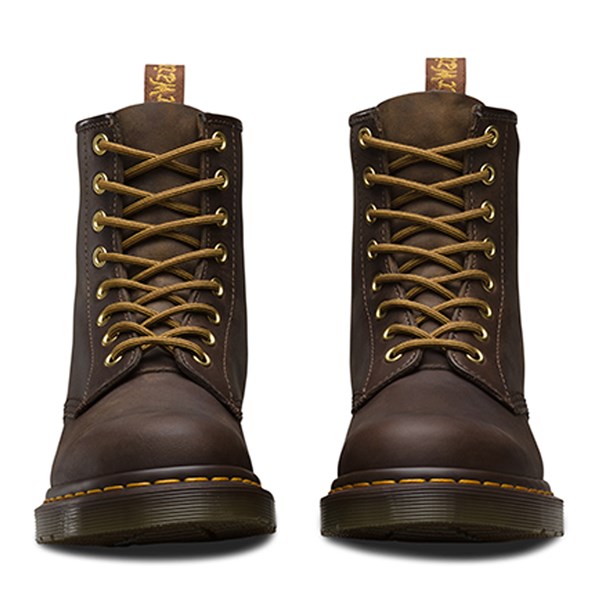 aztec crazy horse leather