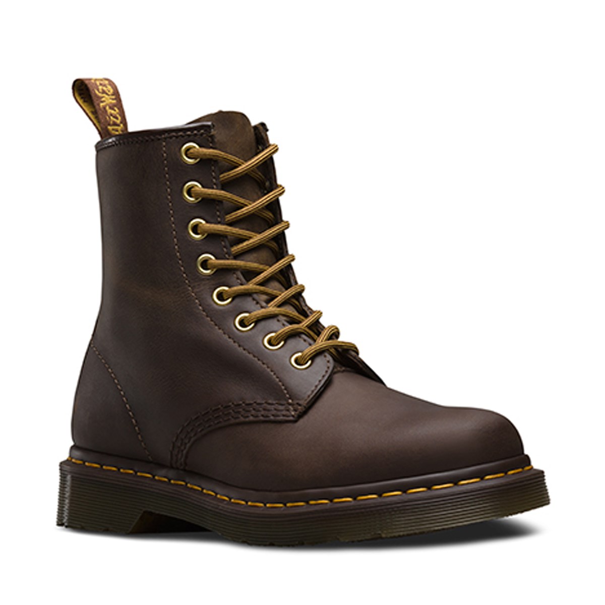 aztec crazy horse leather