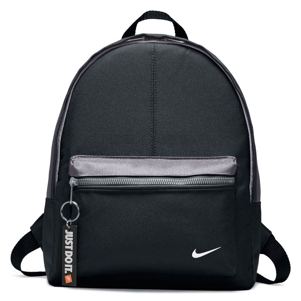 Small Black Backpack