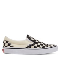 Classic Checkerboard Slip-Ons