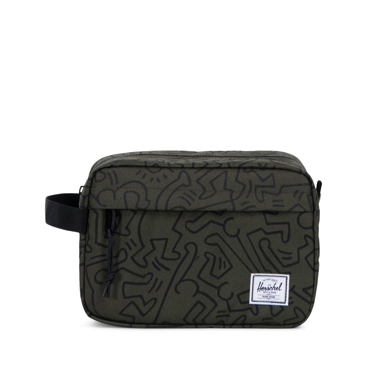 Chapter Keith Haring Travel Case | Little Burgundy