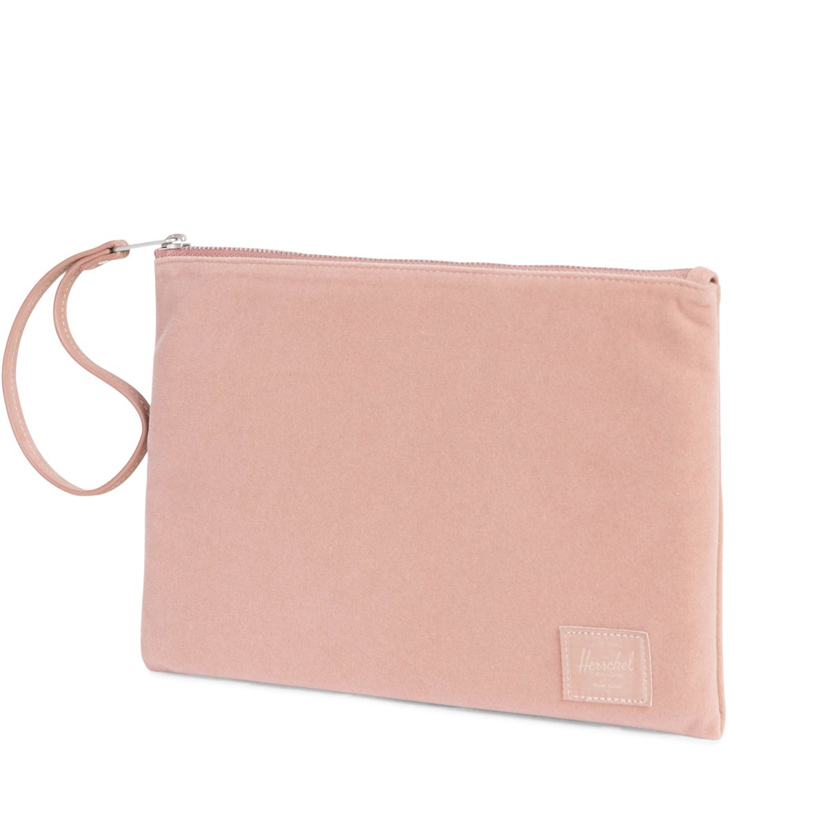 pink pouch purse