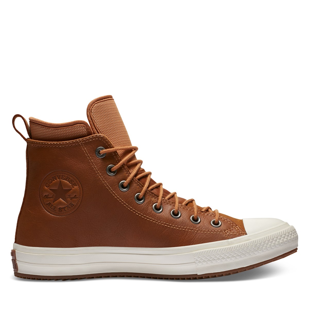 Men's Chuck Taylor Nubuck Camel Boot | Little Burgundy