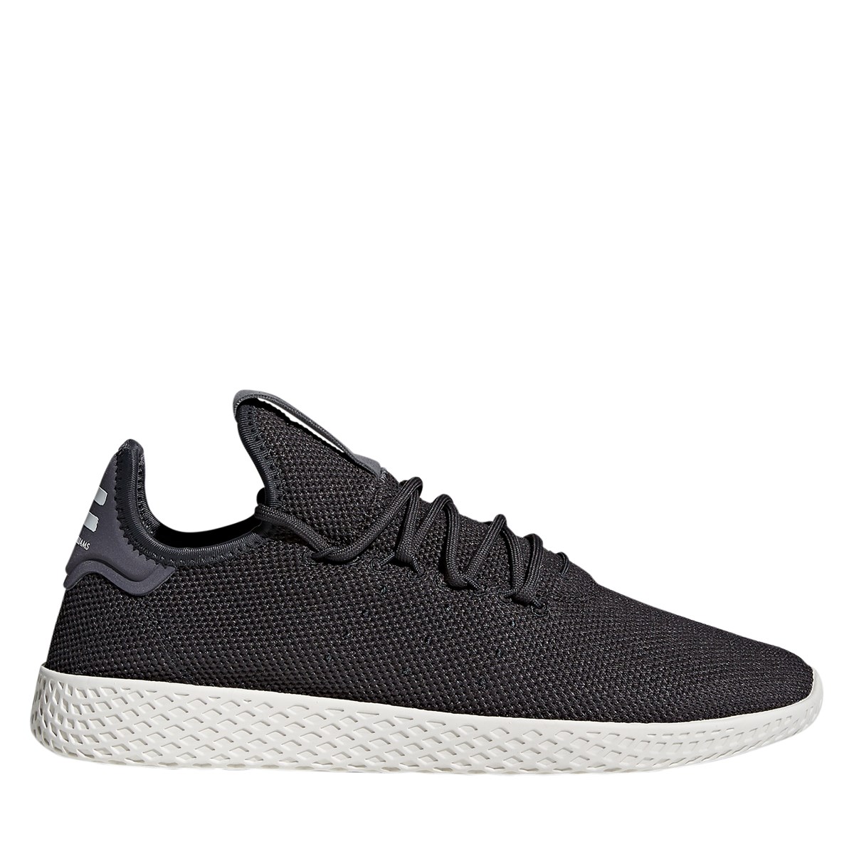 Men's Tennis HU Carbon Black Sneaker Little Burgundy