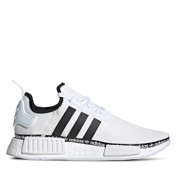 Men's NMD_R1 Sneakers in Off-White