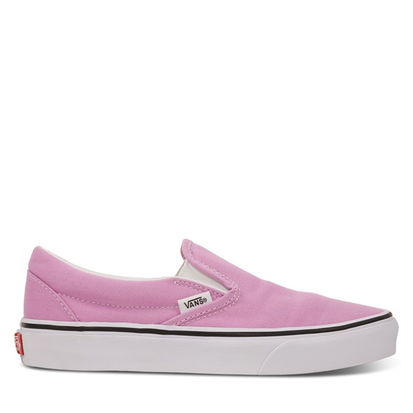 Women's Classic Slip-Ons Sneakers in Pink