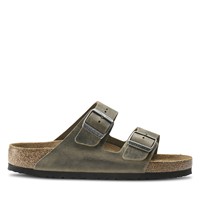 Sandales Arizona kaki pour hommes
