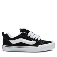 Baskets Knu Skool noires et blanches