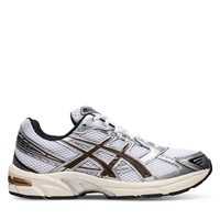 Baskets GEL-1130 grises, blanches et brunes