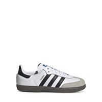 Little Kids' Samba OG Sneakers in White/Black