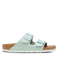 Women's Arizona Sandals in Surf Green