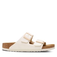 Women's Arizona Sandals in Eggshell