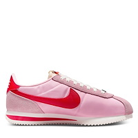Baskets Cortez roses et rouges pour femmes