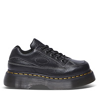 Chaussures 8353 Buzz 5-eye noires pour femmes
