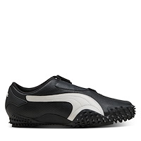 Baskets Mostro OG Prime noires et blanches pour femmes