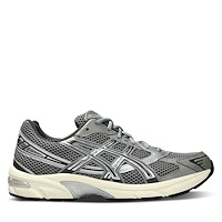 Baskets GEL-1130 gris foncé et crème pour hommes