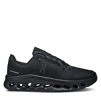 Baskets Cloudtilt noires pour hommes