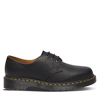 Chaussures à lacets 1461 en cuir Ambassador noires