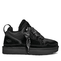 Baskets Lowmel noires pour femmes