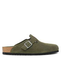 Sabots Boston Soft Footbed vert thym pour hommes