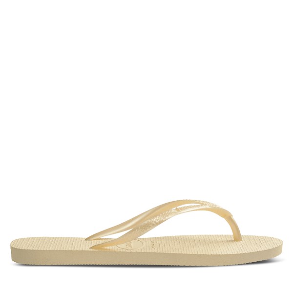 Sandales de plage slim noires pour femmes