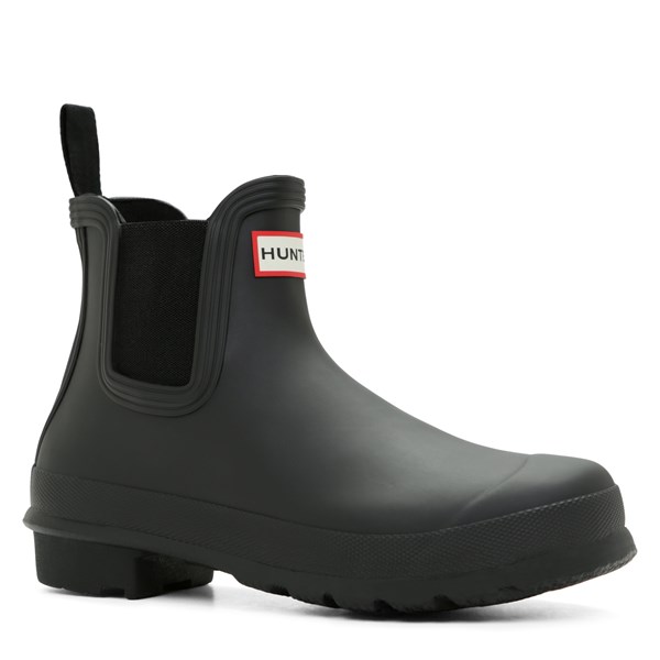 chelsea boots pluie