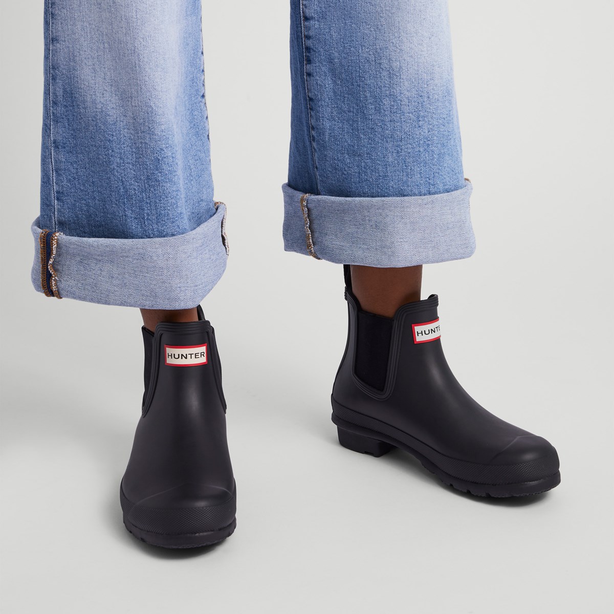 chelsea boots pluie