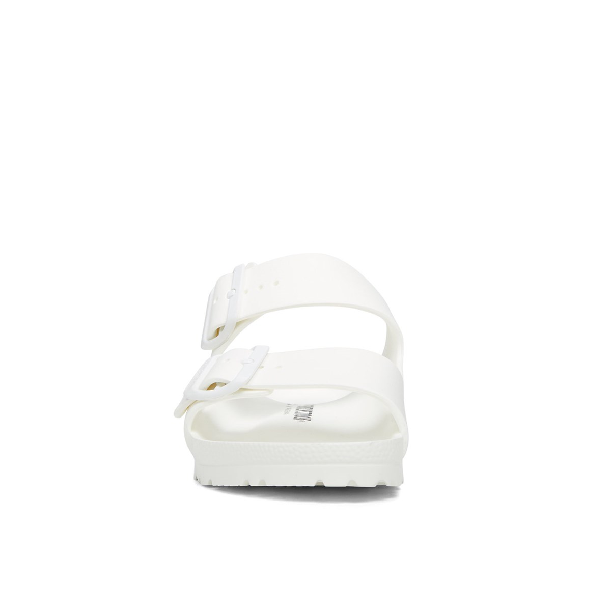 BirkenstockÂ® Arizona EVA Sandals | White birkenstocks, White birkenstocks outfit, Birkenstock outfit